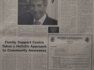 Ministry of Finance and Treasury – National Statistic Office: SWN 15007 March 2015: Office – Advertisement