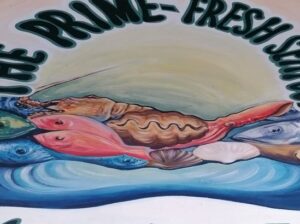 The Prime Fresh Seafood: Honiara, Solomon Islands