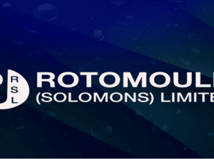ROTOMOULD (SOLOMONS) LTD – 2015 We offer Complete Solutions to Water Problems – Rota Tanks Your Best Choice! : SWN 15015