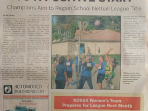 ROTOMOULD (SOLOMONS) LTD – Rota Tanks Your Best Choice!: SWN 15032 September 2015