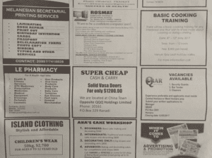 Basic Cooking Training: SWN 17095 May 2017