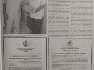 Ministry of Lands, Housing and Survey – Expressions of Interest for Short Term Consultancy – Short Term Consultancy for the Preparation of National Housing Profile: (SWN 16066 July 2016)