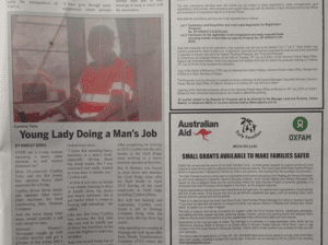 Solomon Power – Request for Proposal (“RFP”) for “Lands Consultancy Services”: (SWN 16065 July 2016)