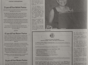 Ministry of Mines, Energy, and Rural Electrification