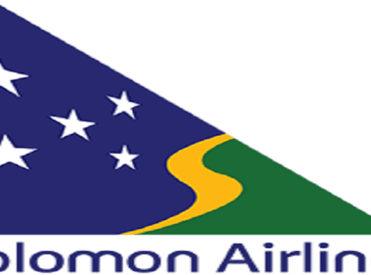 Solomon Airlines – Fly Solomon: SIN 16345 Season’s Greetings – Merry Christmas and a Happy New Year!:  December 2016