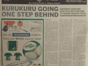 SOLTUNA PREMIUM – the purest tuna you’ll ever taste: SIN 227 July 2014
