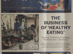 SOLTUNA PREMIUM  – take home purest tuna: SWN 15023 July 2015
