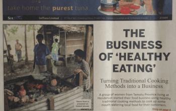 SOLTUNA PREMIUM  – take home purest tuna: SWN 15023 July 2015