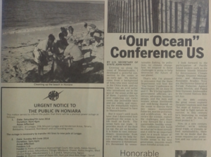 Solomon Power : (SIEA) – Urgent Notice to the Public in Honiara: SIN 220 June 2014