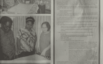 Solomon Islands Government Ministry of Infrastructure Development – Invitation for Bids – Provision for Shipping Services: SWN 17080 January 2016