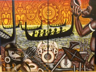 Creative Solomon Original – Hand Print