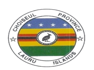 Choiseul Provincial Government: SENIOR ADMINISTRATION OFFICER